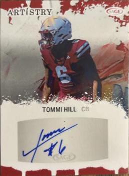Tommi Hill #ART-TH4