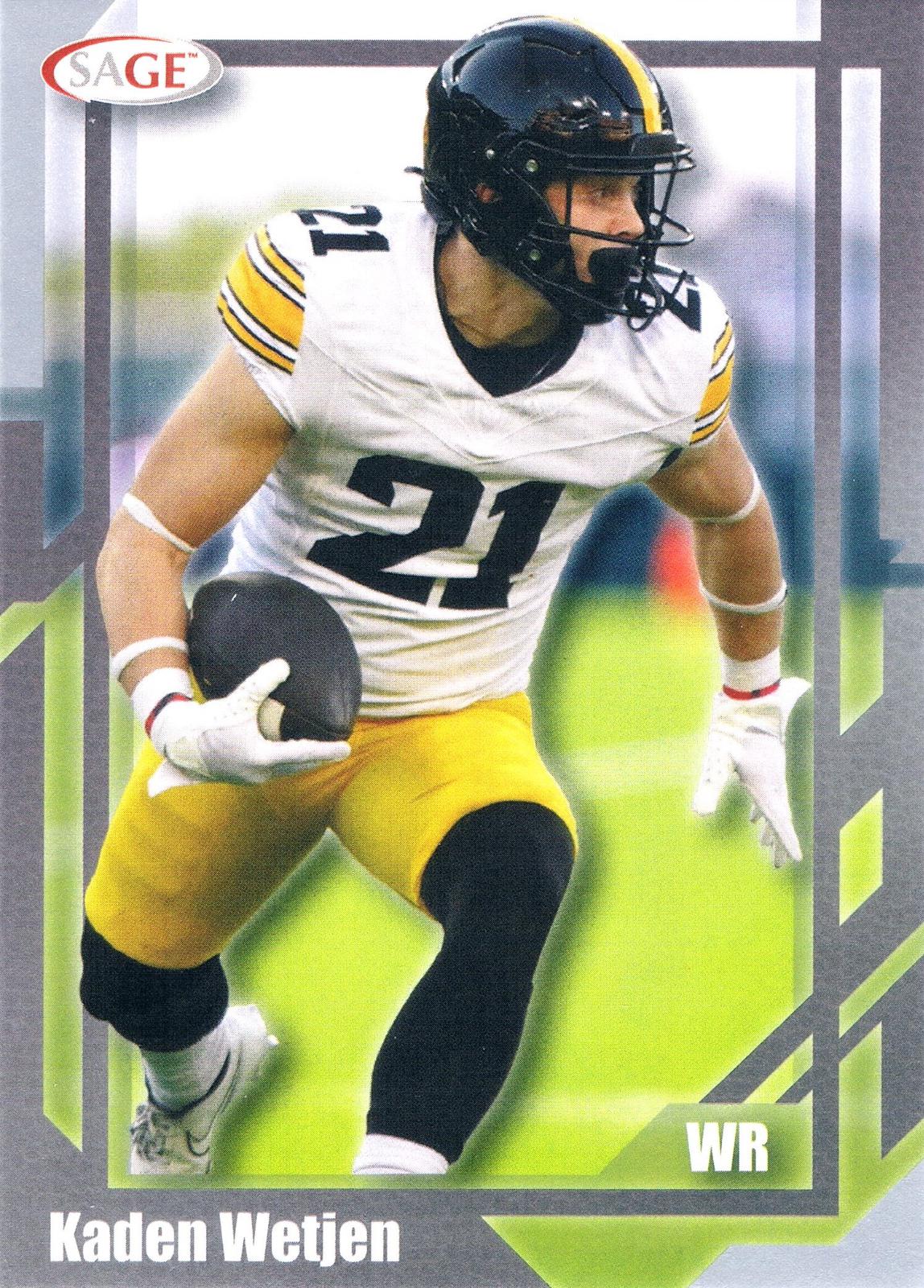 Kaden Wetjen [Silver] #42