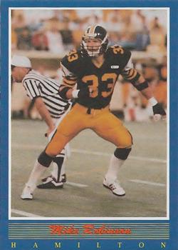 Mike Robinson #29