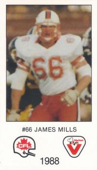 James Mills #NNO