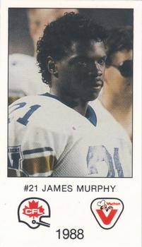 James Murphy #NNO