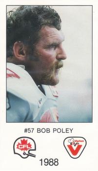 Bob Poley #NNO