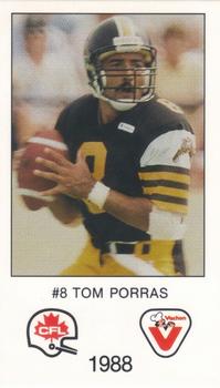 Tom Porras #NNO