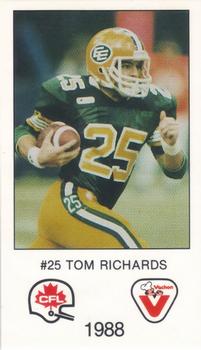 Tom Richards #NNO