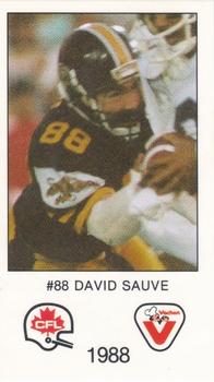 David Sauve #NNO