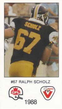Ralph Scholz #NNO