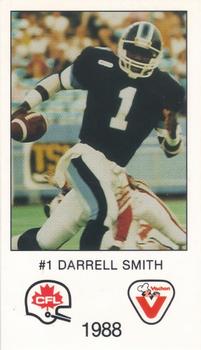Darrell Smith #NNO