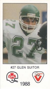 Glen Suitor #NNO
