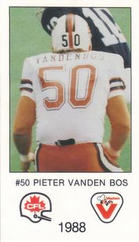 Pieter VandenBos #NNO