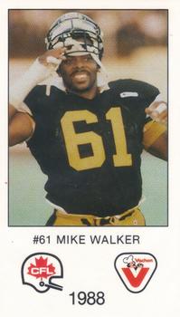 Mike Walker #NNO