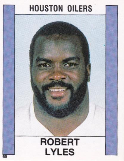 Robert Lyles #69