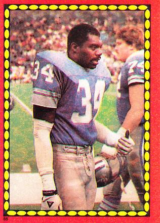 James Griffin #86