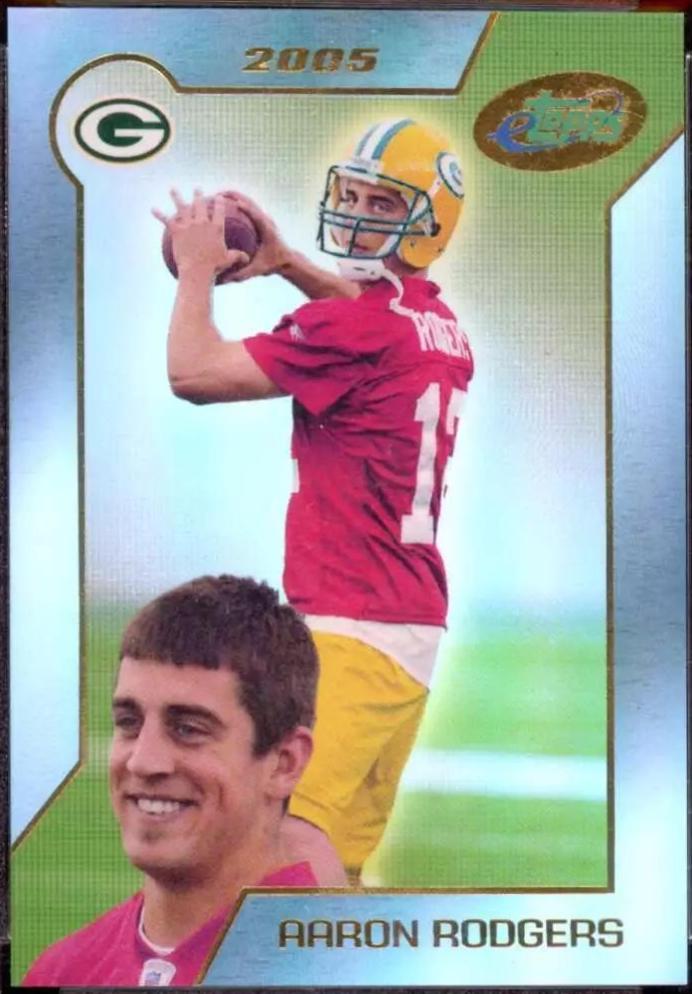 Aaron Rodgers #57