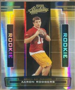 Aaron Rodgers [Spectrum Silver] #180