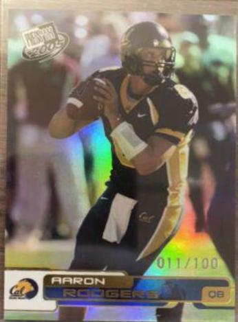 Aaron Rodgers [Reflector Proof] #P9