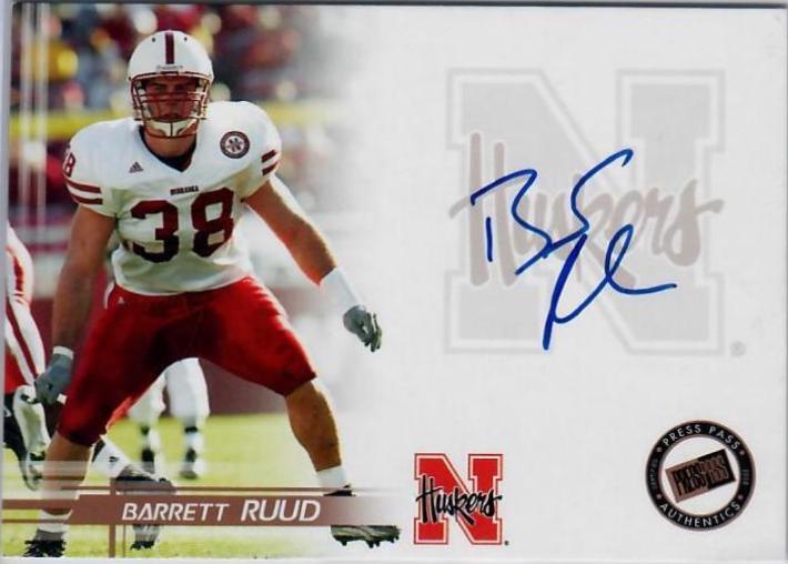 Barrett Ruud