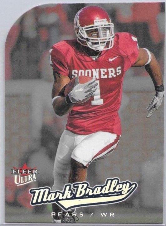 Mark Bradley [Platinum Medallion] #239