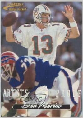 Dan Marino [Artist's Proof] #2