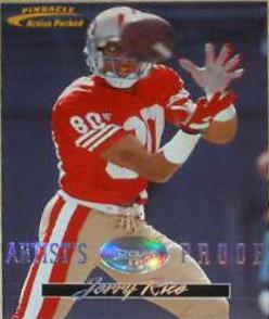 Jerry Rice [Artist's Proof] #11