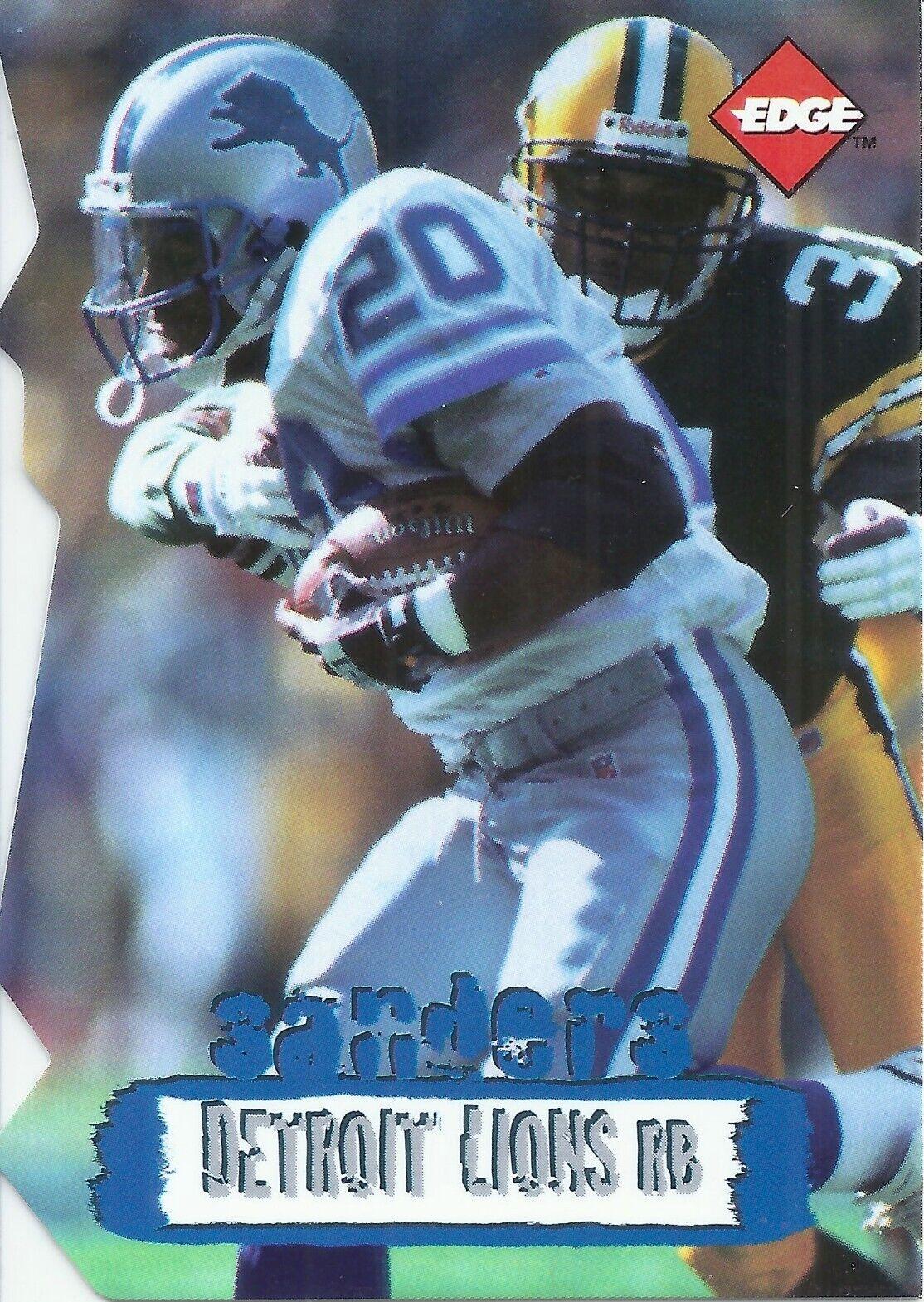 Barry Sanders #78
