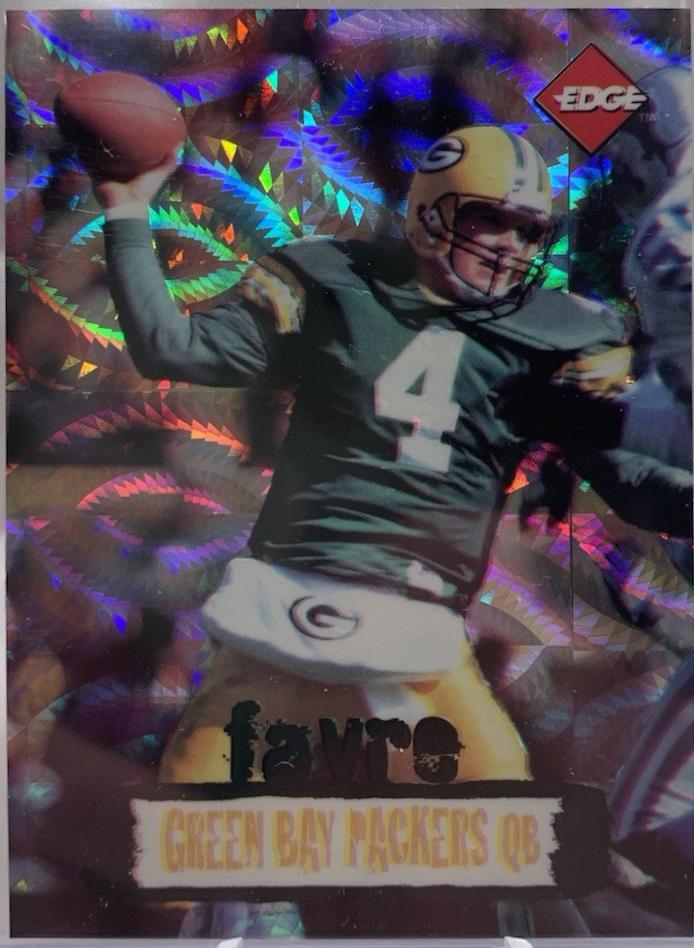 Brett Favre [Holofoil] #82