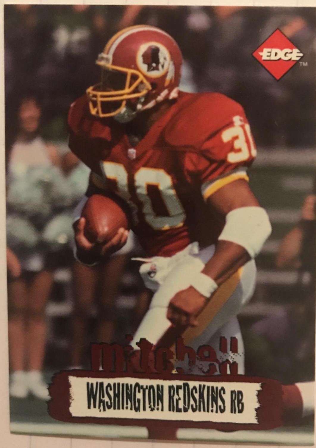 Brian Mitchell #237