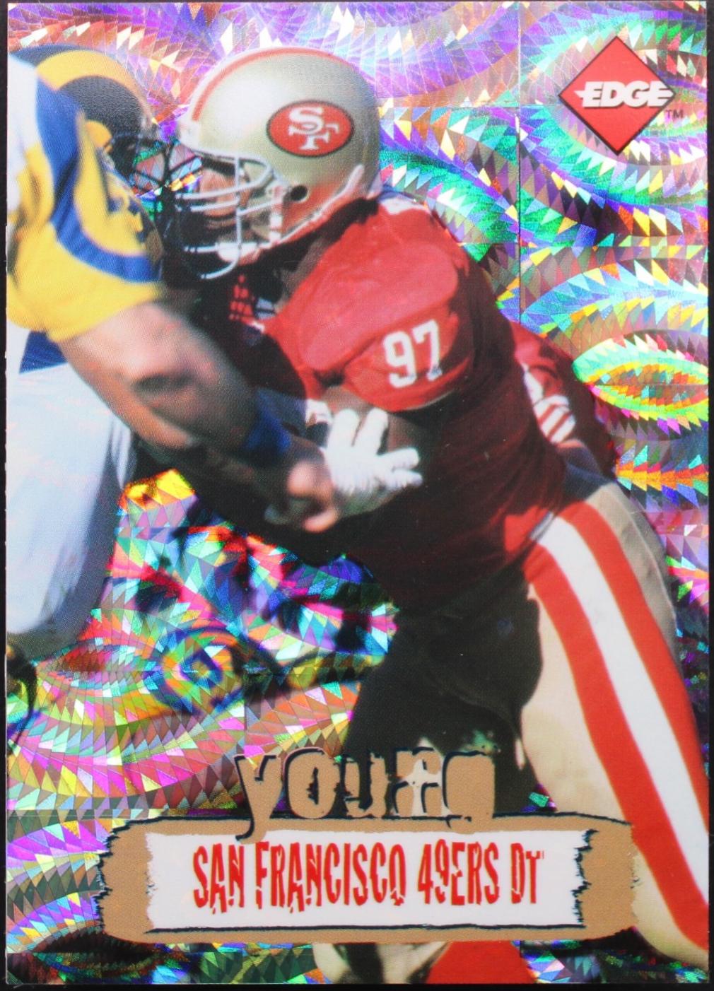Bryant Young [Holofoil] #210