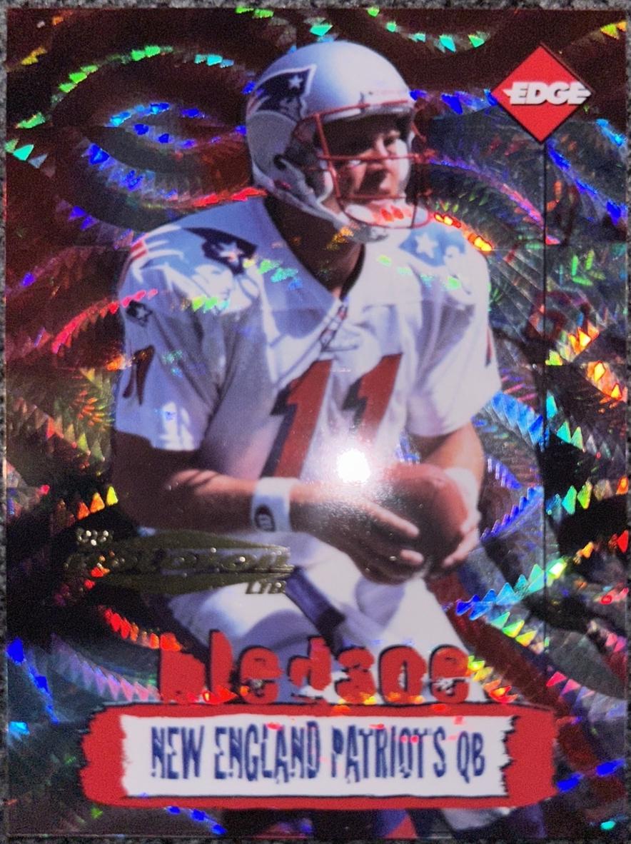 Drew Bledsoe [Holofoil] #139