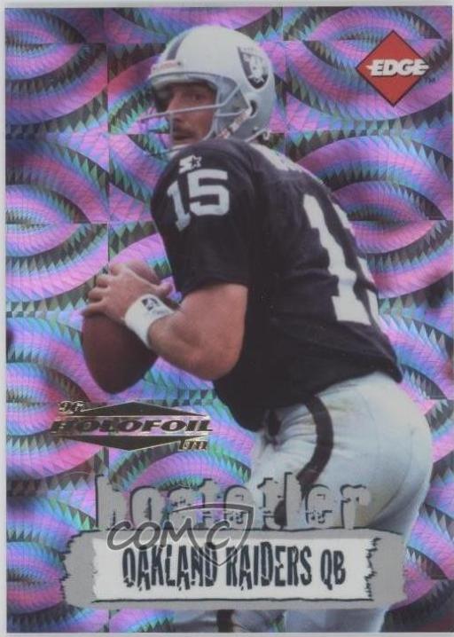 Jeff Hostetler [Holofoil] #169