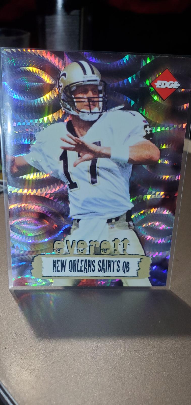 Jim Everett [Holofoil] #148