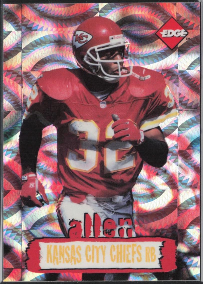 Marcus Allen [Holofoil] #111