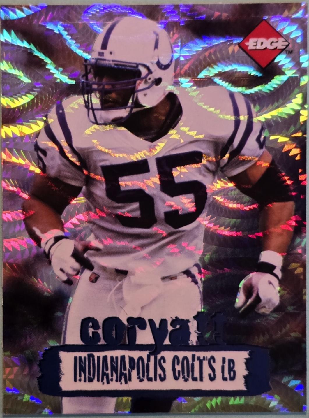 Quentin Coryatt #97