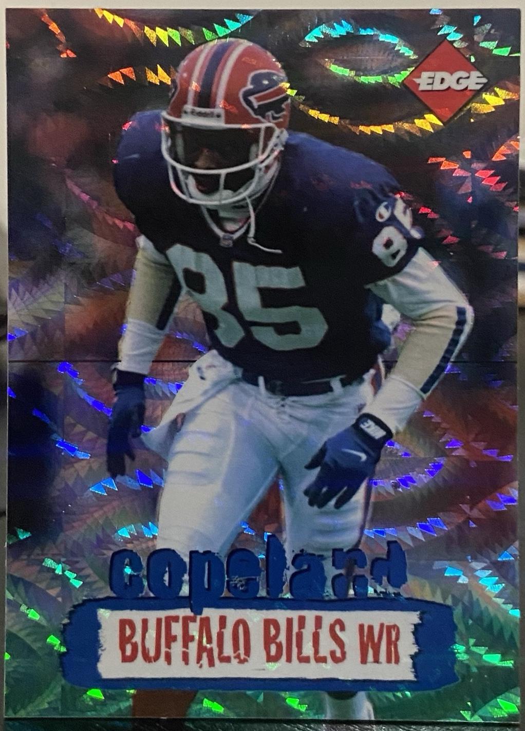 Russell Copeland [Holofoil] #17