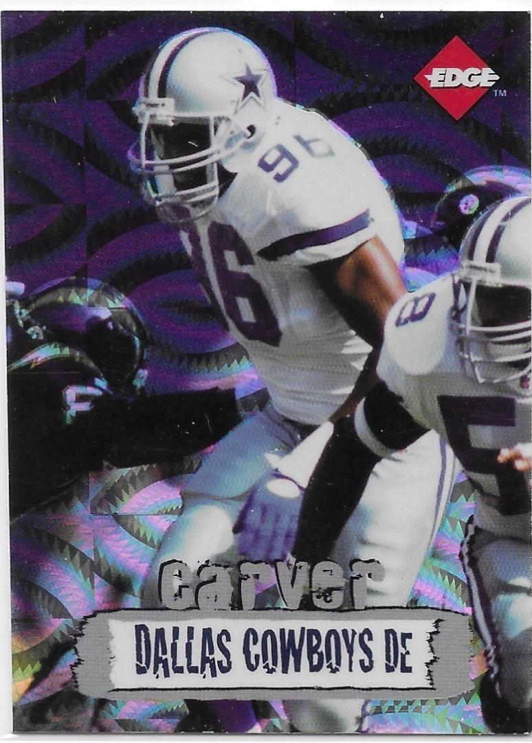 Shante Carver [Holofoil] #59