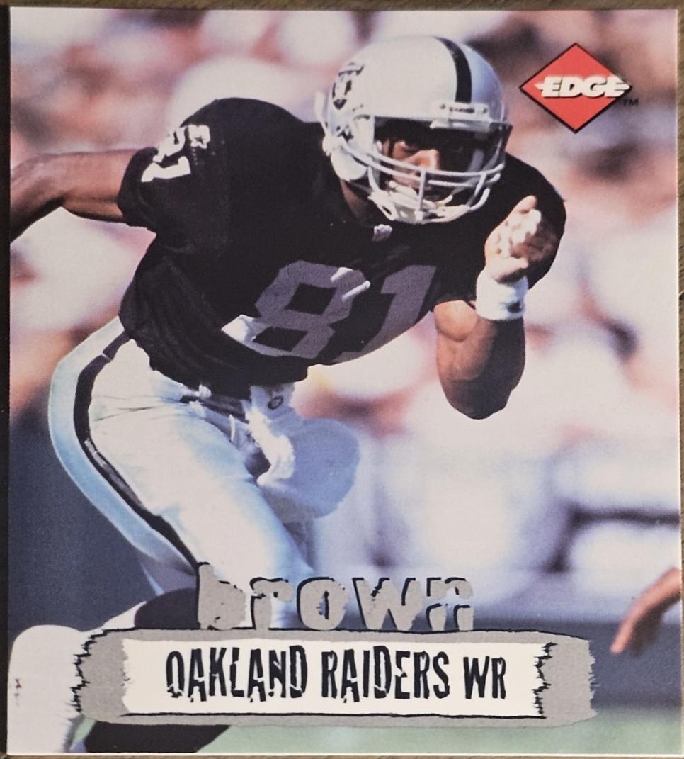 Tim Brown #166