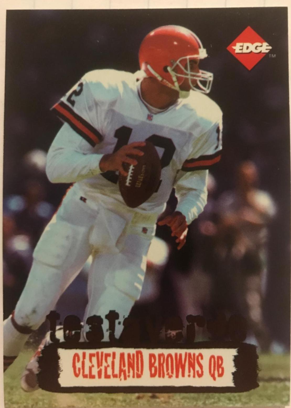 Vinny Testaverde #55