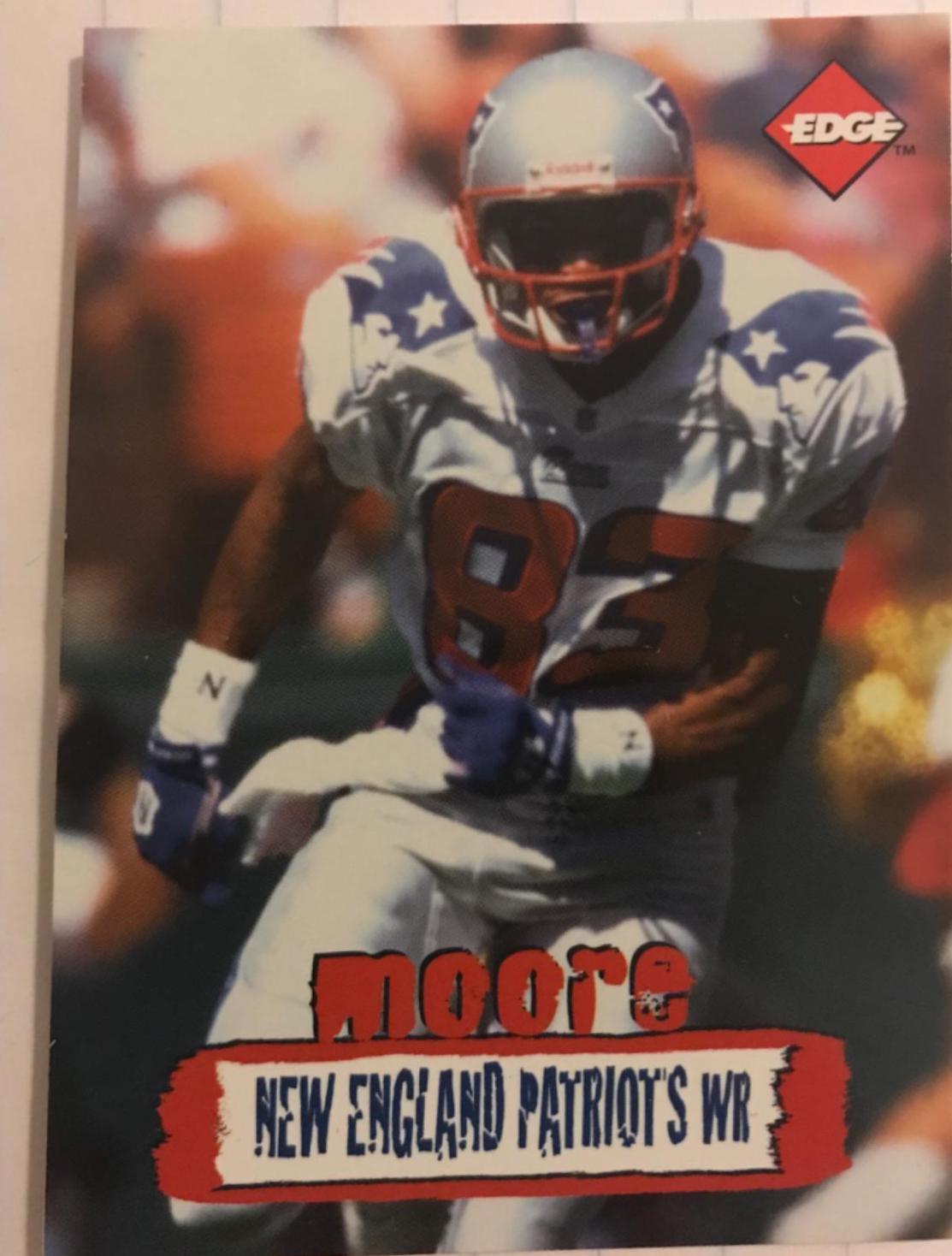 Will Moore #144
