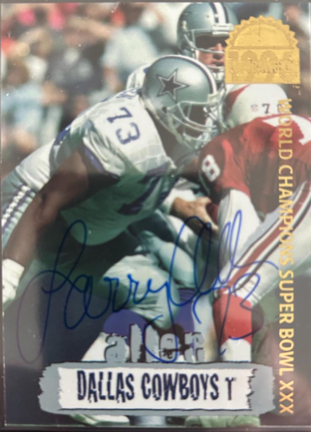 Larry Allen #DCA-5