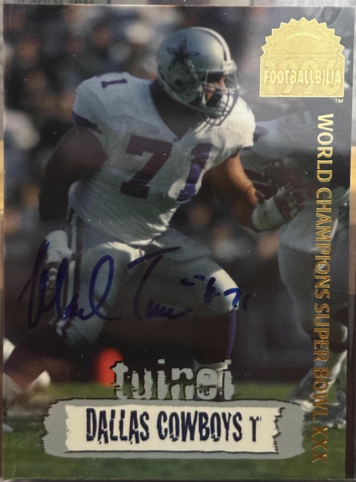 Mark Tuinei #DCA-9