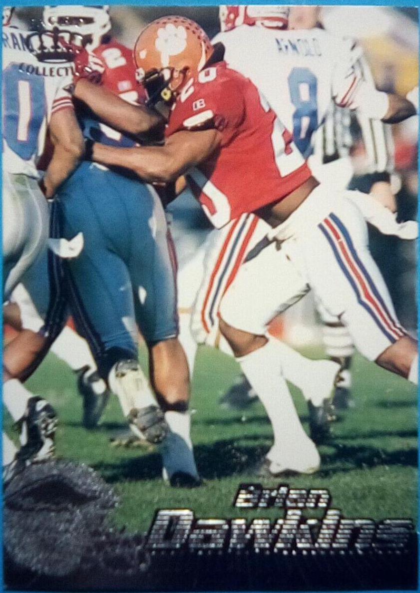 Brian Dawkins [Silver] #335