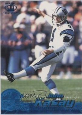 John Kasay [Blue] #62