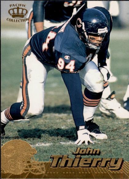 John Thierry #76