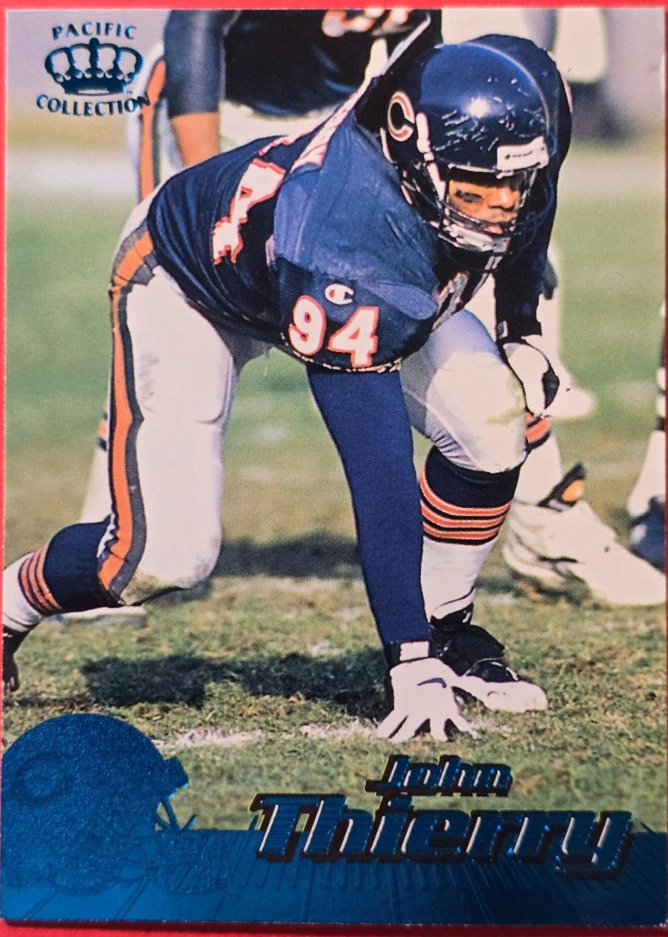 John Thierry [Blue] #76
