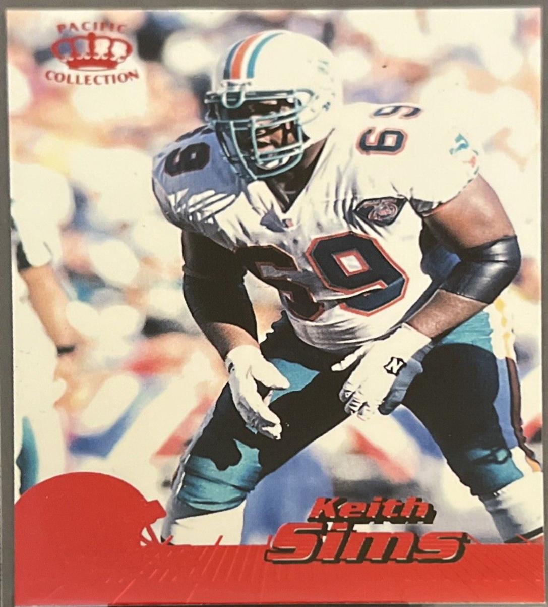 Keith Sims [Red] #230