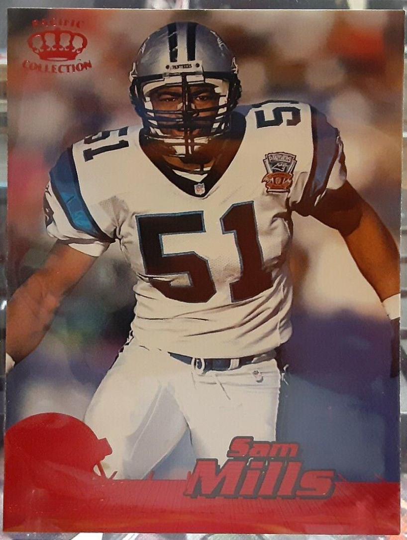 Sam Mills [Red] #69