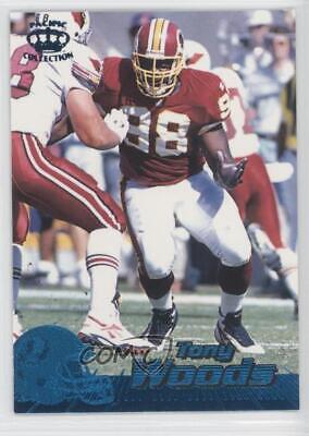Tony Woods [Blue] #450