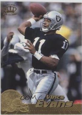 Vince Evans #320