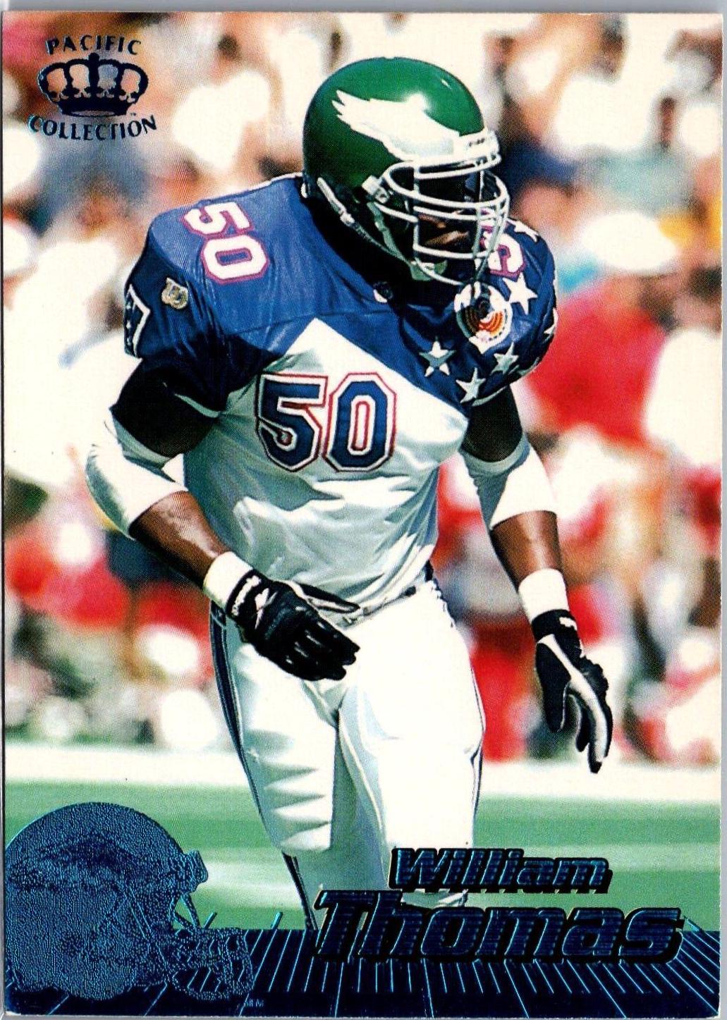 William Thomas [Blue] #342