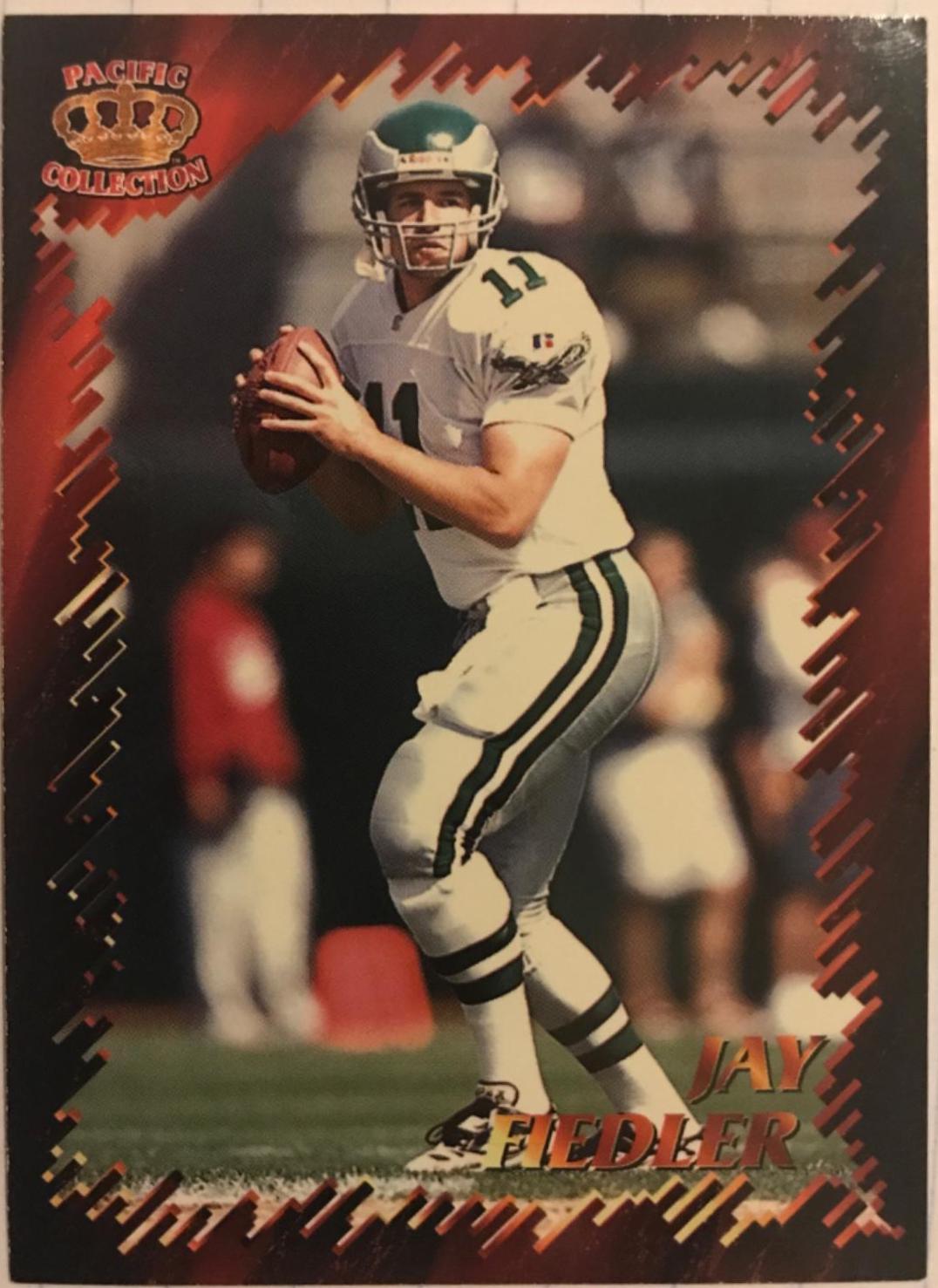 Jay Fiedler #BKS-73