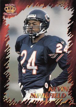 Kevin Miniefield #BKS-17